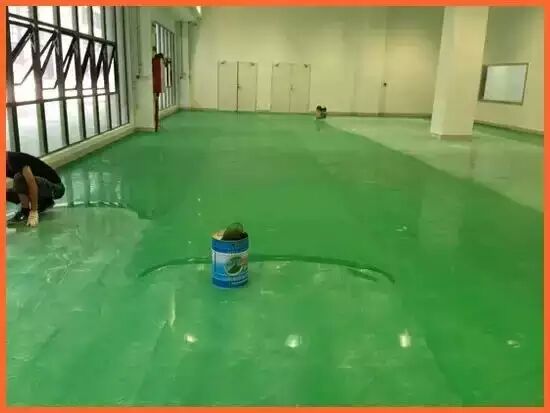 邦溪镇选择适合室外地坪漆翻新的材料 