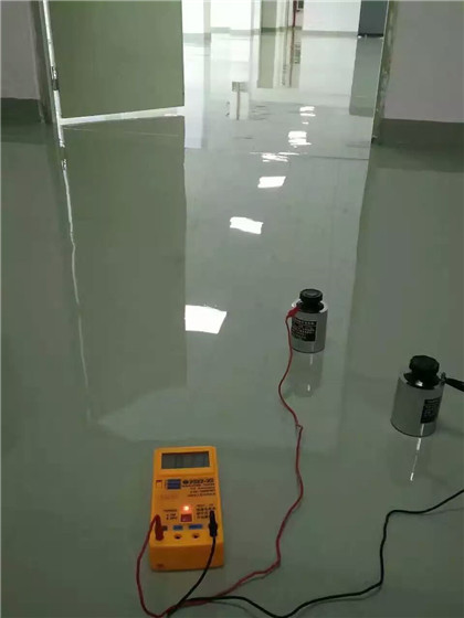邦溪镇 防静电自流平检测