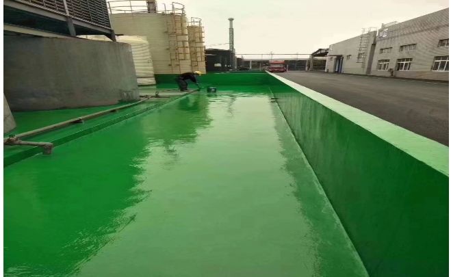 邦溪镇厂房地坪翻新整改综合方案
